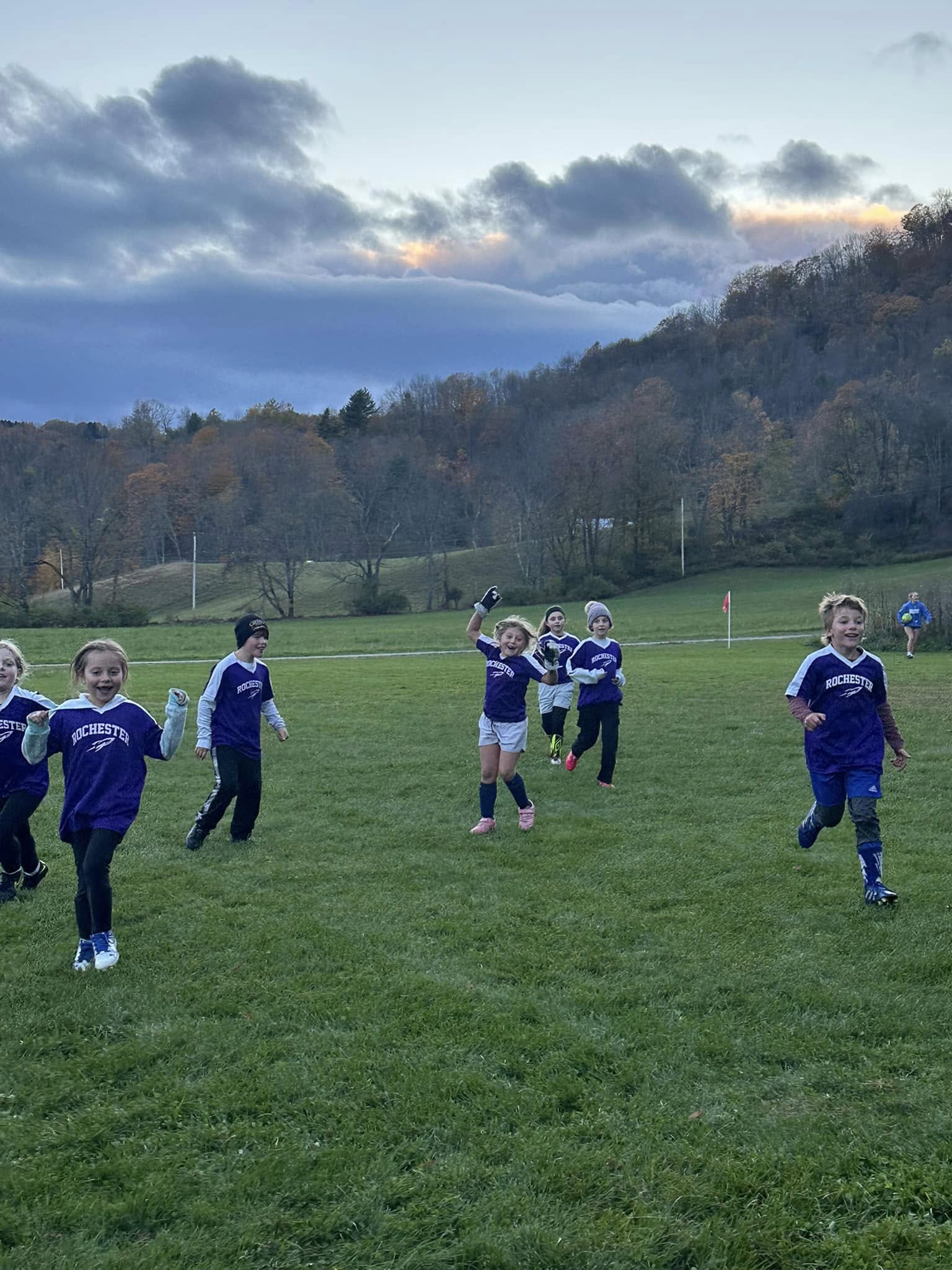 youth soccer